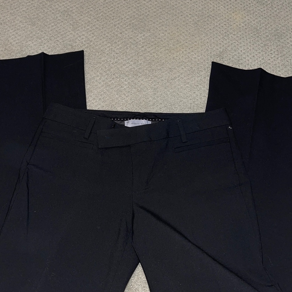 Women dress pants GAP size 2 stench